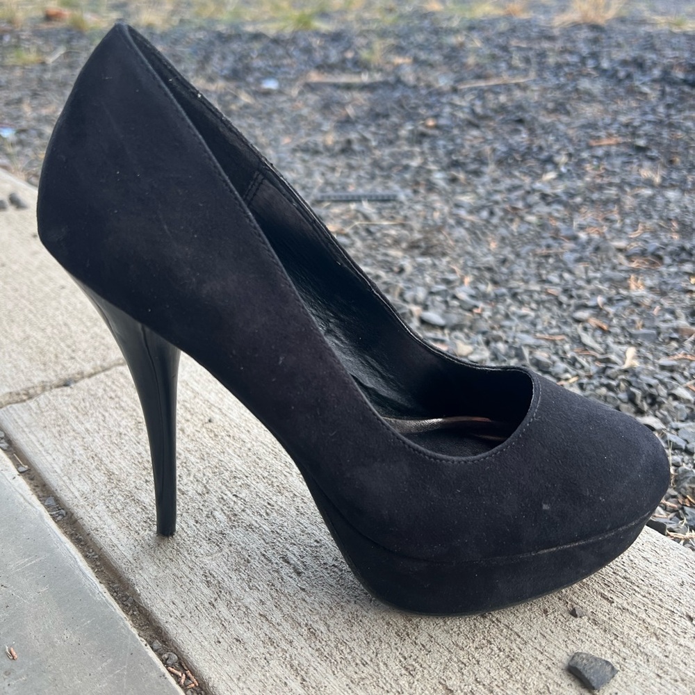 Charlotte Russe platforms